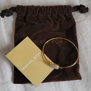 NEW! Michael Kors Bangle Bracelet